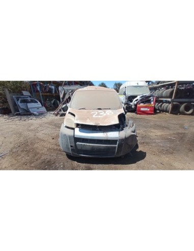 FIAT FIORINO CITY FURGON 2015 4X2 1