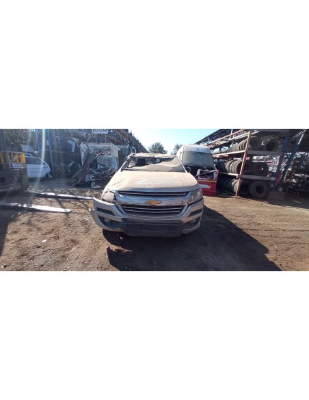 CHEVROLET COLORADO PICK UP DOBLE CABINA 2019 4X4 2