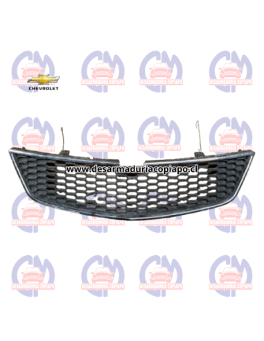 Mascara Chevrolet Spark GT 2012