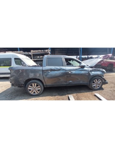 SSANGYONG MUSSO 2020%separator% %shop-name%