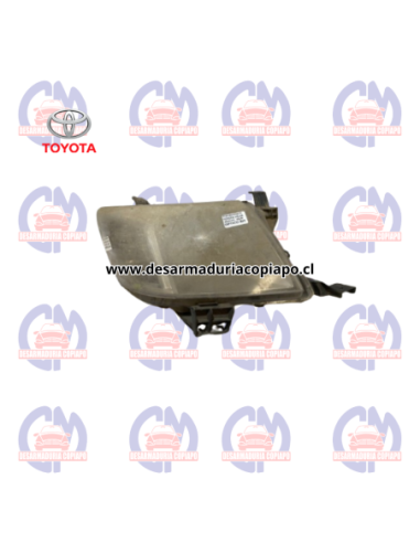 Optico Delantero Derecho Toyota Hilux 2012-2015