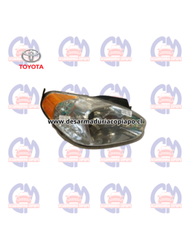 Optico Delantero Derecho Toyota 4Runner 2010-2015