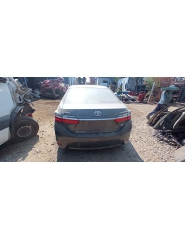 8 AUTOMATICO BENCINERO