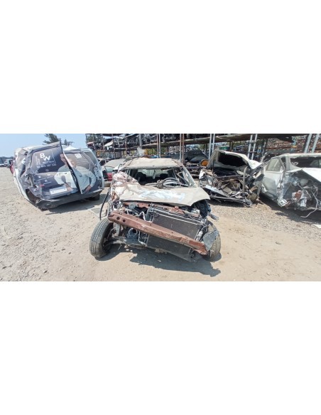 NISSAN MARCH HATCHBACK 2016 4X2 1