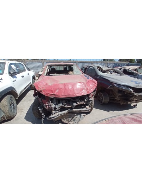 NISSAN NP300 PICK UP DOBLE CABINA 2017 4X4 2