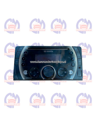 Radio Toyota Rav 4 2013