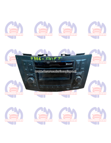 Radio Suzuki Swift HB 2013-2017