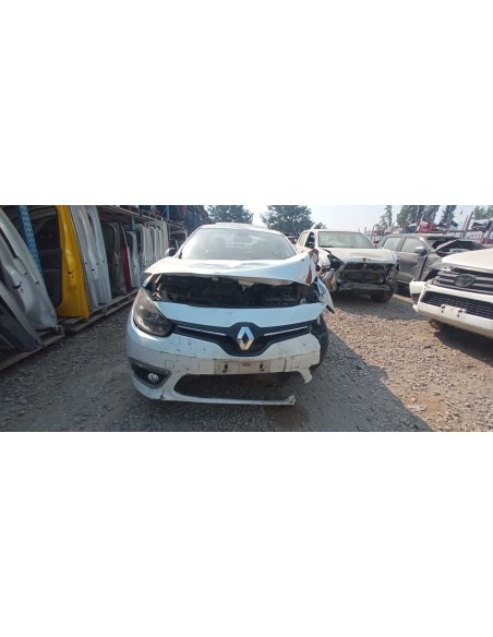 RENAULT FLUENCE SEDAN 2016 4X2 1