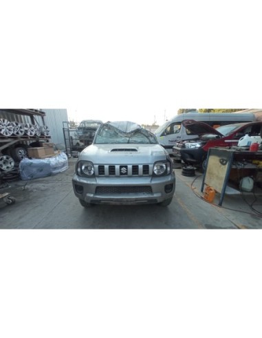 SUZUKI JIMNY STATION WAGON 2017 4X2 1