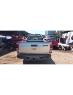 CHEVROLET DMAX PICK UP DOBLE CABINA 2018 4X4 2