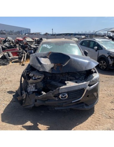 MAZDA CX3 STATION WAGON 2018 4X4 2 AUTOMATICO BENCINERO