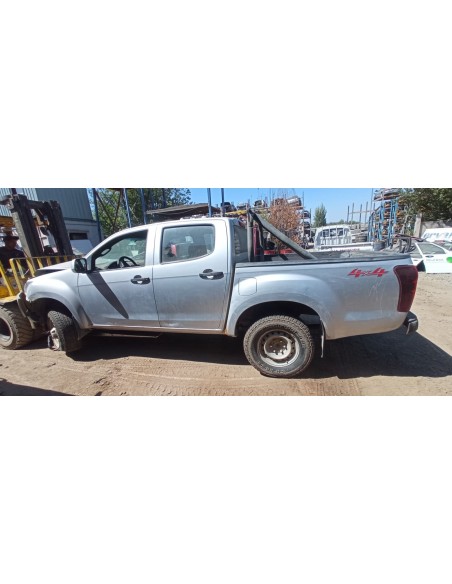 CHEVROLET DMAX 2018%separator% %shop-name%
