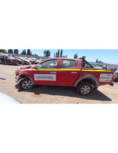 MITSUBISHI L200 2017%separator% %shop-name%