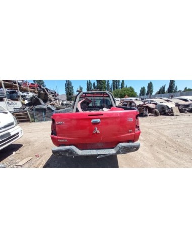 4 MECANICA (CAJA SEXTA) DIESEL