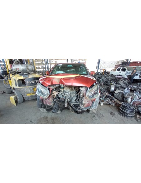 CHEVROLET DMAX PICK UP DOBLE CABINA 2018 4X4 2