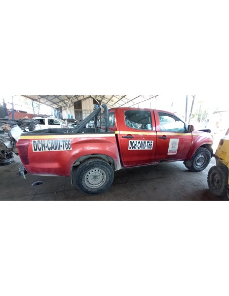 CHEVROLET DMAX 2018%separator% %shop-name%