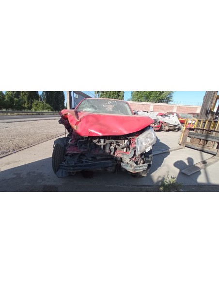 NISSAN NP300 PICK UP DOBLE CABINA 2019 4X4 2