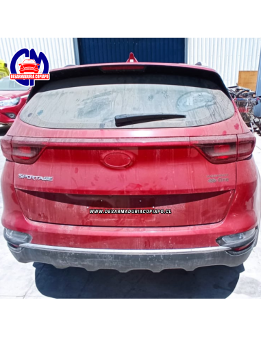 Kia Sportage Ql 2019 Station Wagon 2.0 Bencinero 4x2 Automática