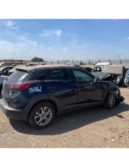 MAZDA CX3 2018%separator% %shop-name%