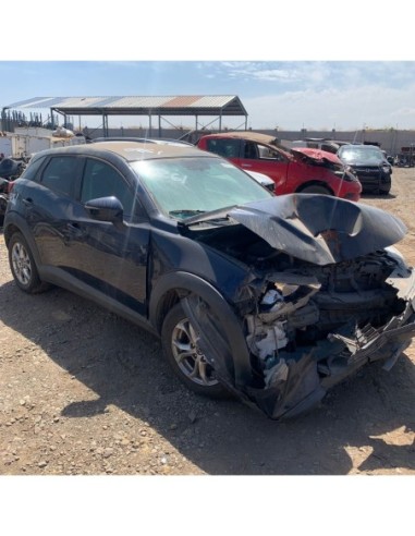 MAZDA CX3 2018%separator% %shop-name%