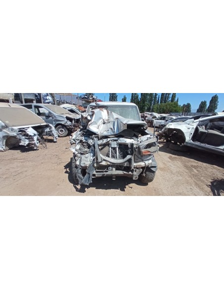 MAHINDRA PIK UP PICK UP DOBLE CABINA 2018 4X2 2