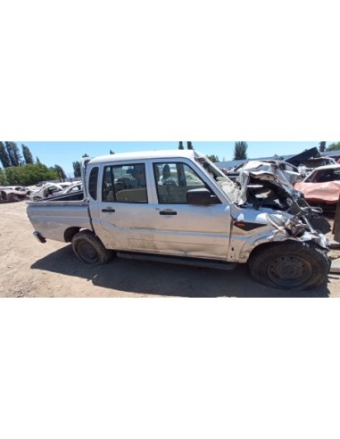 MAHINDRA PIK UP 2018%separator% %shop-name%