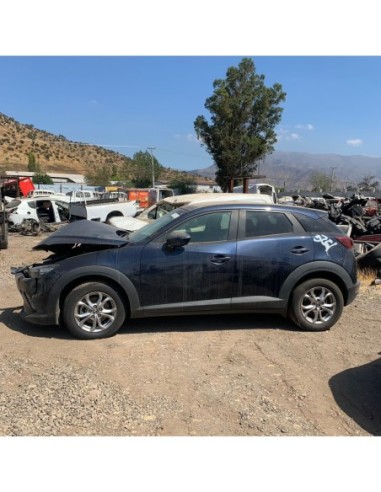 MAZDA CX3 2018%separator% %shop-name%