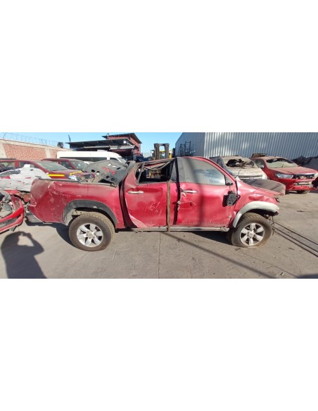 TOYOTA HILUX 2018%separator% %shop-name%