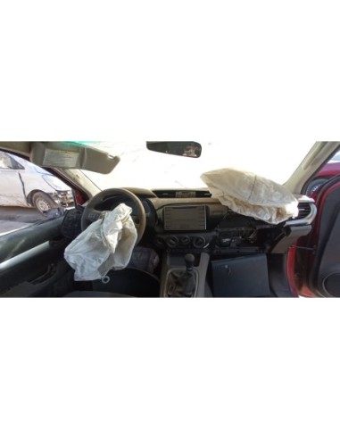 TOYOTA HILUX 2018%separator% %shop-name%