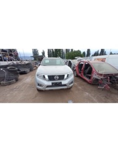 NISSAN NP300 PICK UP DOBLE CABINA 2017 4X4 2