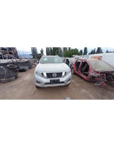 NISSAN NP300 PICK UP DOBLE CABINA 2017 4X4 2