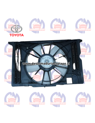 Porta electro Toyota Corolla 2008-2014