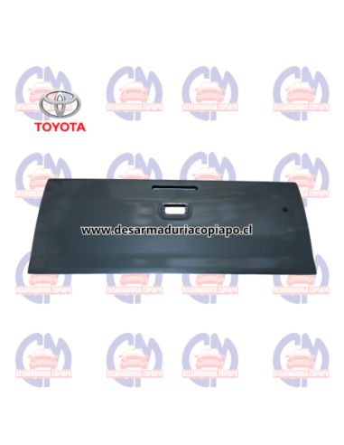 Portalon Toyota Hilux 2012-2015