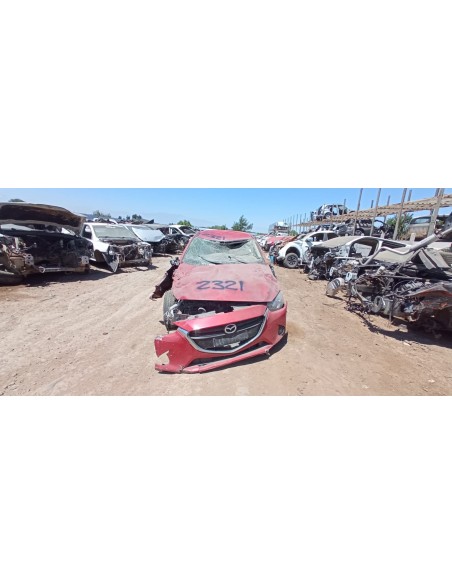 MAZDA 2 HATCHBACK 2016 4X2 1