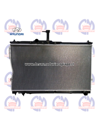 Radiador Hyundai H1 2008-2018
