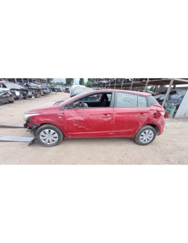 TOYOTA YARIS 2017%separator% %shop-name%