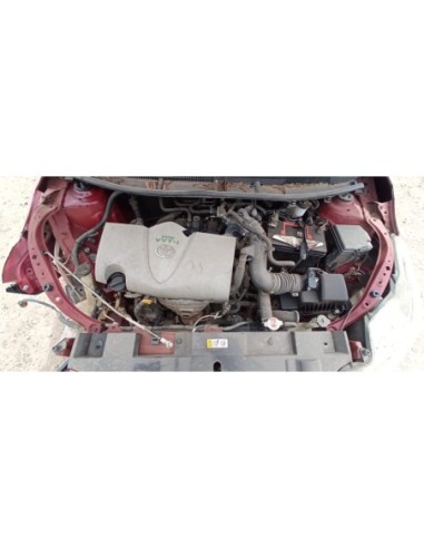 TOYOTA YARIS 2017%separator% %shop-name%