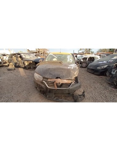 RENAULT SYMBOL SEDAN 2019 4X2 1