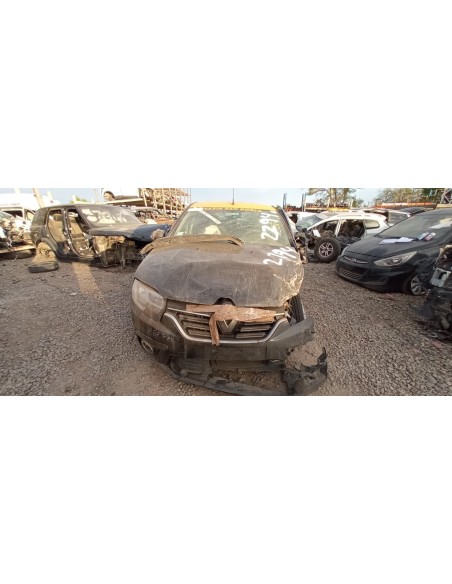 RENAULT SYMBOL SEDAN 2019 4X2 1