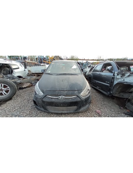 HYUNDAI ACCENT RB SEDAN 2016 4X2 1