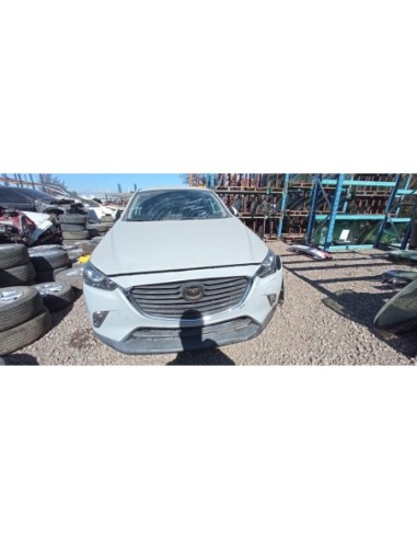 MAZDA CX3 STATION WAGON 2018 4X2 2 MECANICA (CAJA SEXTA) BENCINERO