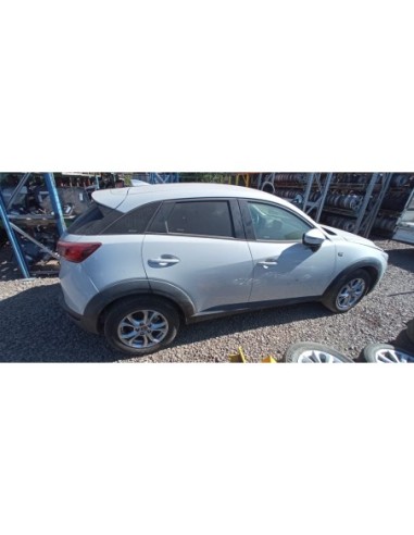 MAZDA CX3 2018%separator% %shop-name%