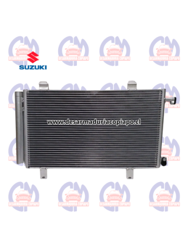 Radiador de agua Suzuki Sx4 2007-2012
