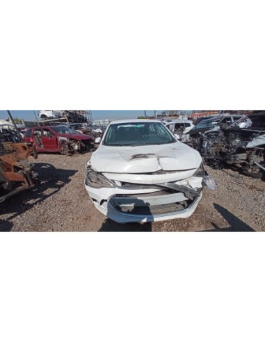 CHEVROLET CAVALIER SEDAN 2018 4X2 1