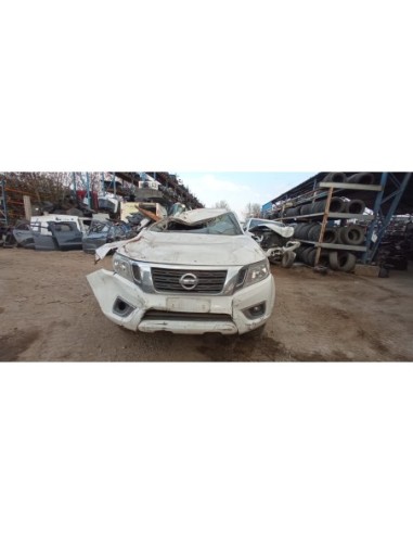 NISSAN NP300 PICK UP DOBLE CABINA 2017 4X2 2