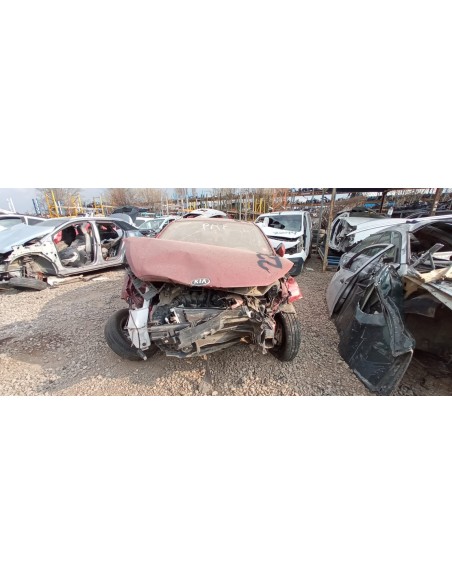 KIA SOLUTO SEDAN 2021 4X2 1