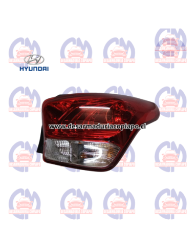 Foco trasero derecho Hyundai Verna 2020-2023