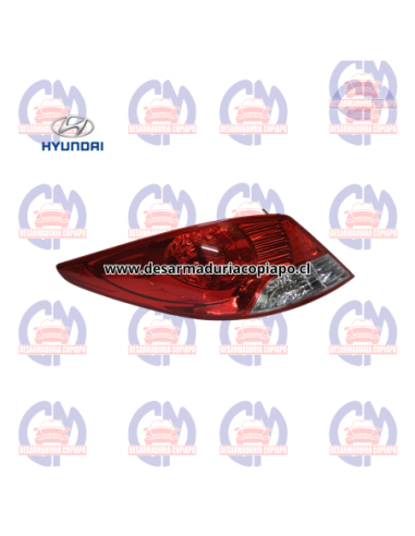 Foco trasero izquierdo Hyundai Accent RB 2012-2017