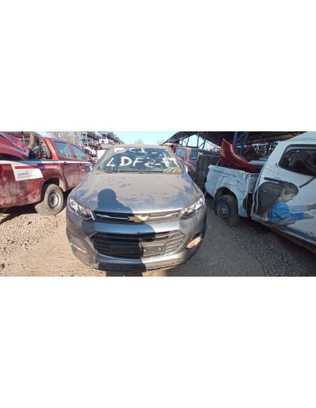 CHEVROLET TRACKER STATION WAGON 2019 4X2 1