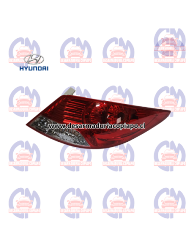Foco trasero derecho Hyundai Accent RB 2012-2017